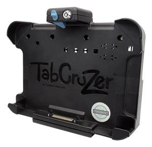 Tabcruzer Slim Vehicle Dock Fz-g1 Dl Rf Keyed Alike Vesa 75in (7160-0595-20)