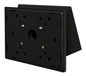 Multisurface Mount Kit Angled Black Smooth