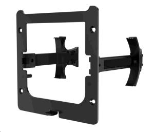 Wall and Surface Mount Kit - Desk Scheduling Touch Screen