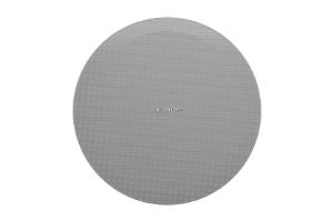Saros 6 in - Ultra Low Profile 2-Way In-Ceiling Speaker - White Textured - Single