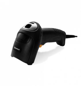 Handheld Scanner - Hr52 Bonito 2d Cmos Hh Reader Mpix Retail Version Dot-code Enabled - Black - Coiled USB Cable 3m (NLS-HR5280RT-SF)