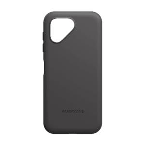 Fairphone 5 Protective Soft Case Matte Black
