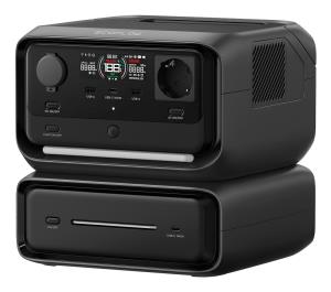 RIVER 3 Plus + EB300 hard bundle