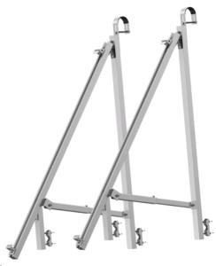 Bracket - Semi-enclosed Balcony