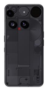 Nothing Phone 3 - 12gb/ 256GB - Dual Sim - 5g/4g - 6.67in - Android 15 - Black