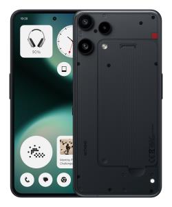 Nothing Phone (3a) Lite - 8gb/ 128GB - Dual Sim - 5g/4g - 6.7in - Android 15 - Black