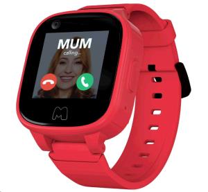 Connect Smartwatch 4g Red