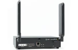 Nodegrid Bold SR 8-Port - Cisco Rolled - Single DC - 2-Core CPU - 4GB DDR3 / 32GB SLC - 5z GbE
